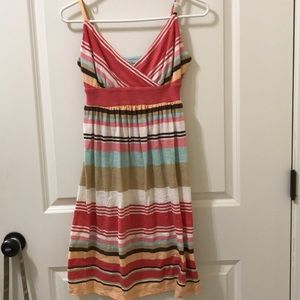 Old Navy spaghetti strap dress - size small